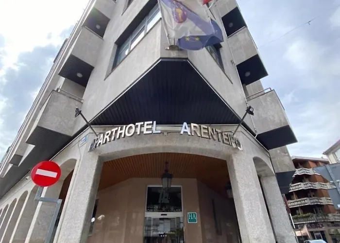 Arenteiro 3* Carballino