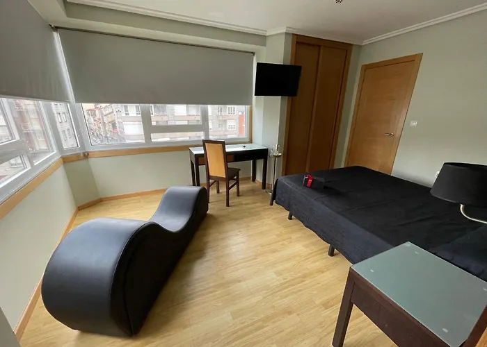 Lejlighedshotel Arenteiro O Carballiño