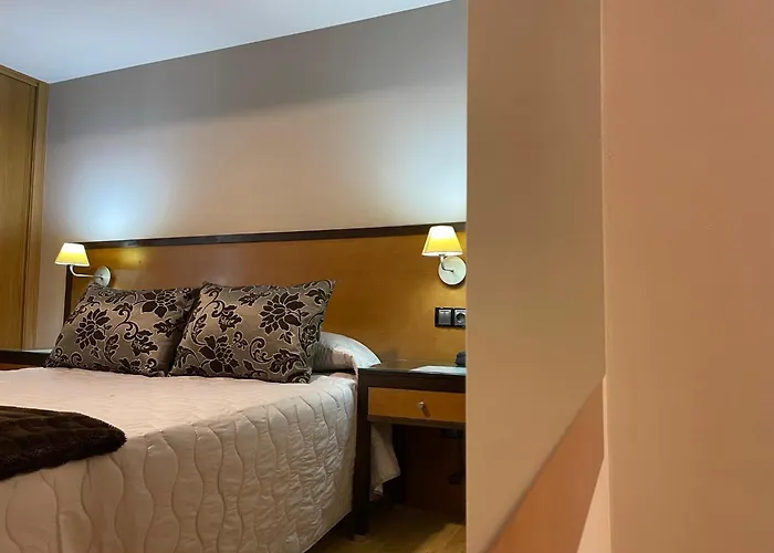 阿伦泰罗公寓酒店