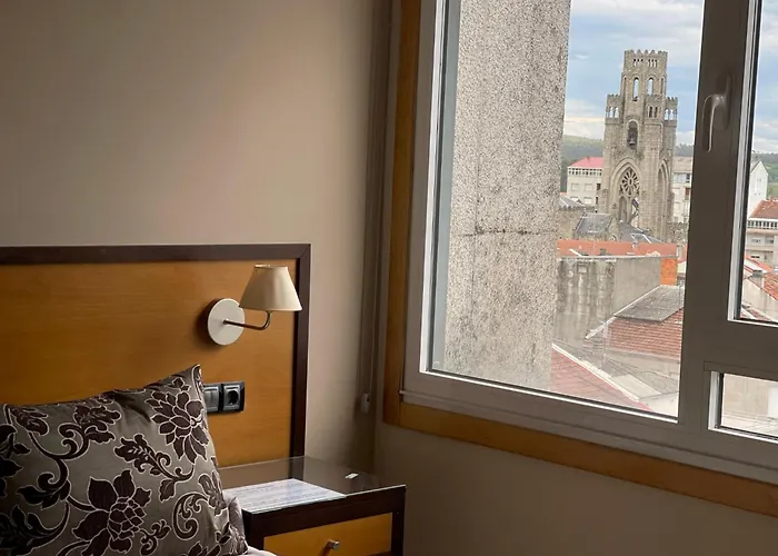 Arenteiro Lejlighedshotel