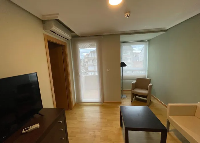 Lejlighedshotel Arenteiro 3*