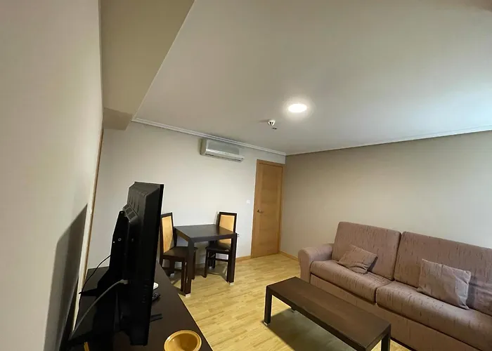 阿伦泰罗公寓酒店 卡瓦利诺