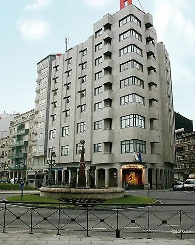 公寓式酒店 阿伦泰罗公寓酒店 3*