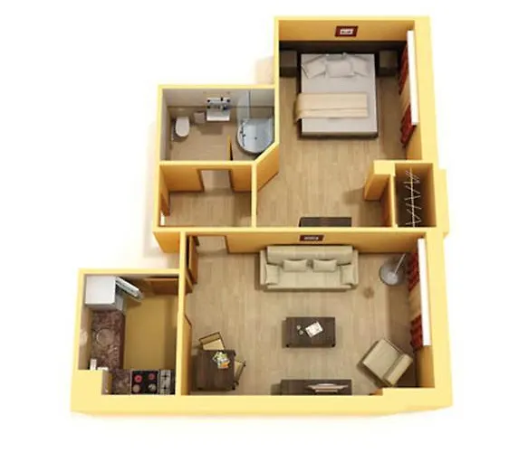 Aparthotel Arenteiro 3*