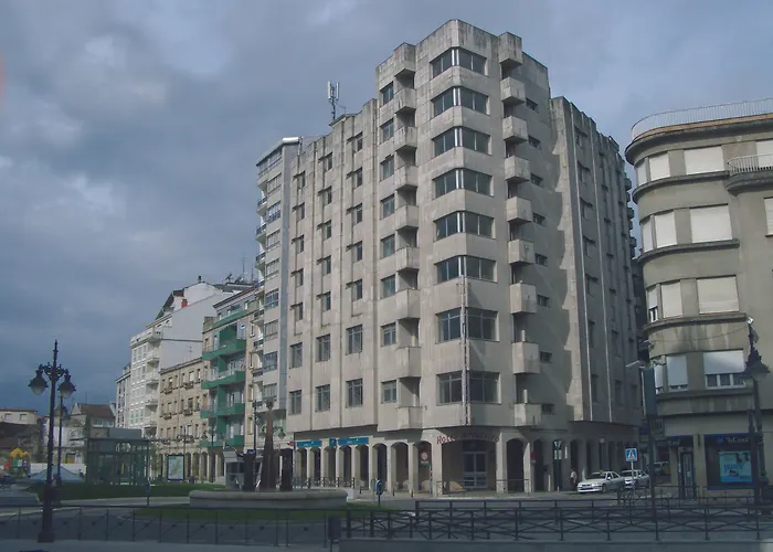 Aparthotel Arenteiro 3*