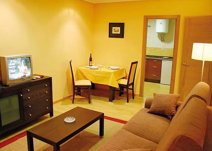 阿伦泰罗公寓酒店 公寓式酒店 3*