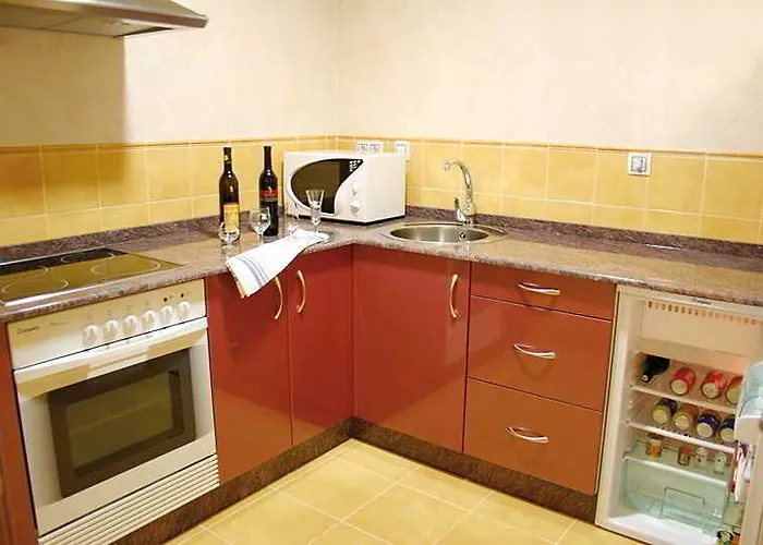 Arenteiro Aparthotel Carballino